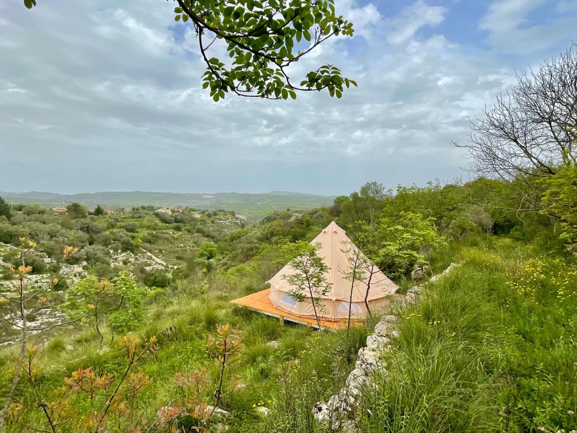 Ananda Glamping Natural Escape Luxury tent *